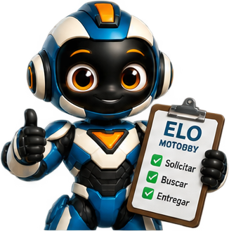 Elo com checklist para solicitações